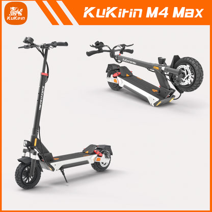 KuKirin M4 Max Elektro-Scooter für Österreich