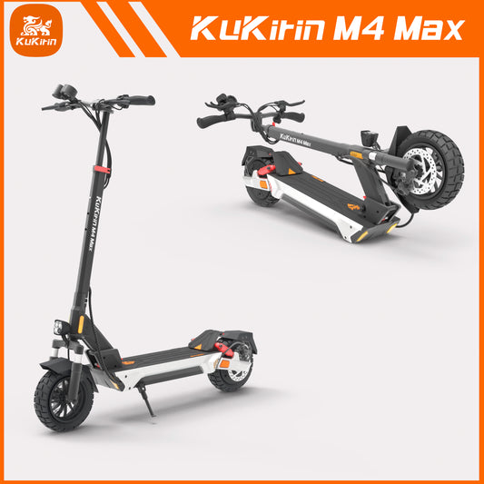 KuKirin M4 Max Elektro-Scooter für Österreich