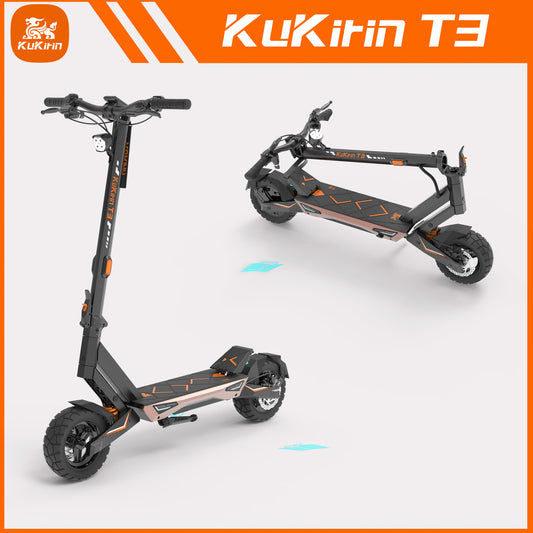 KuKirin T3 Elektro-Scooter für Österreich