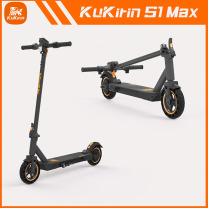 KuKirin S1 Max Elektro-Scooter für Österreich
