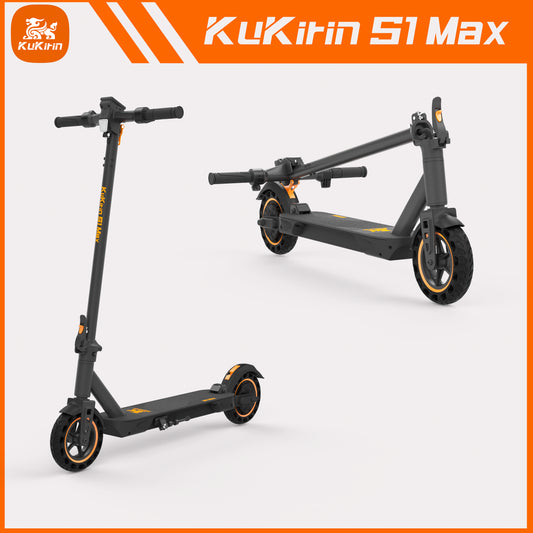 KuKirin S1 Max Elektro-Scooter für Österreich