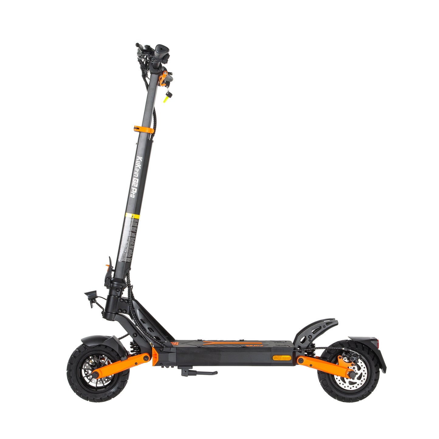 KuKirin G2 Pro (ABE) Elektro-Scooter für Österreich