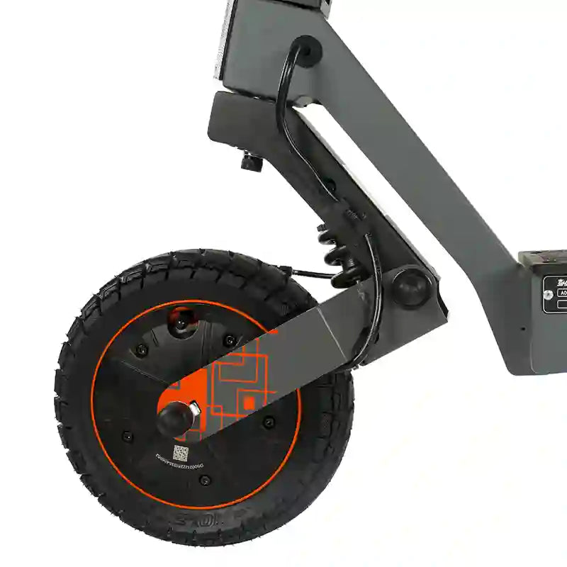 KuKirin G2 Ultra Elektro-Scooter für Österreich