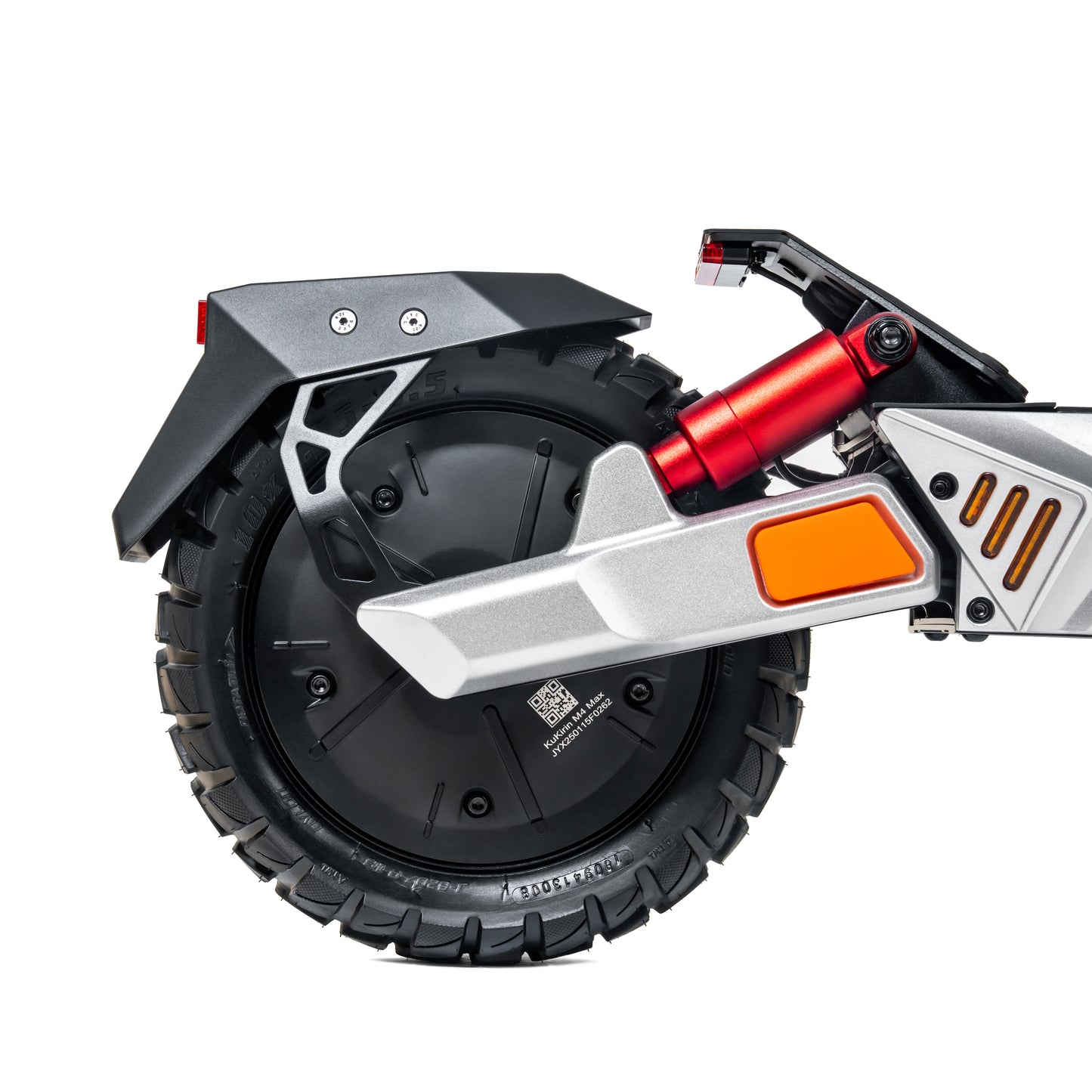 KuKirin M4 Max Elektro-Scooter für Österreich