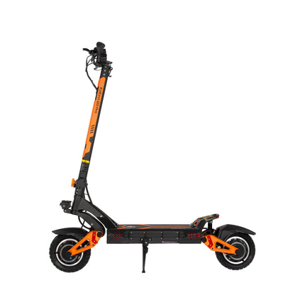 KuKirin G3 Pro Gelände-Elektroroller mit 1200W Motor