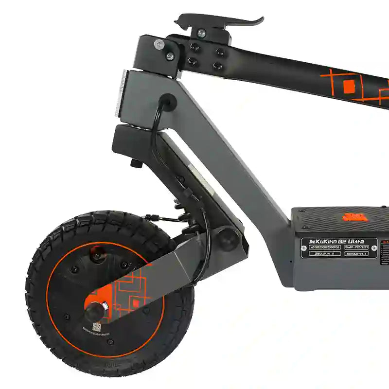 KuKirin G2 Ultra Elektro-Scooter für Österreich