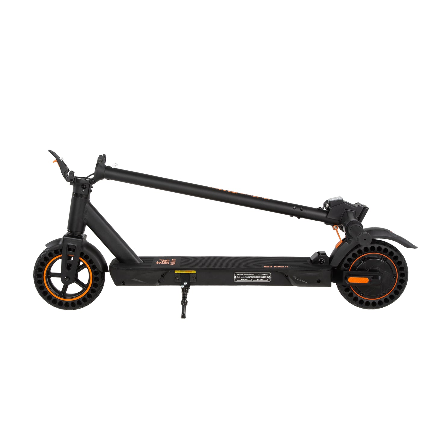 KuKirin S1 Max Elektro-Scooter für Österreich