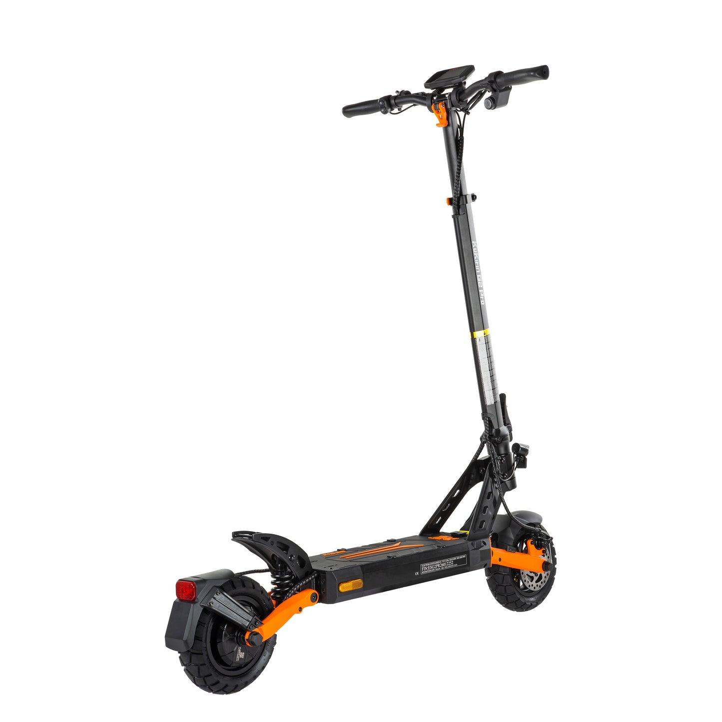 KuKirin G2 Pro (ABE) Elektro-Scooter für Österreich