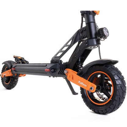 KuKirin G2 Max Elektroroller 1000W Motor