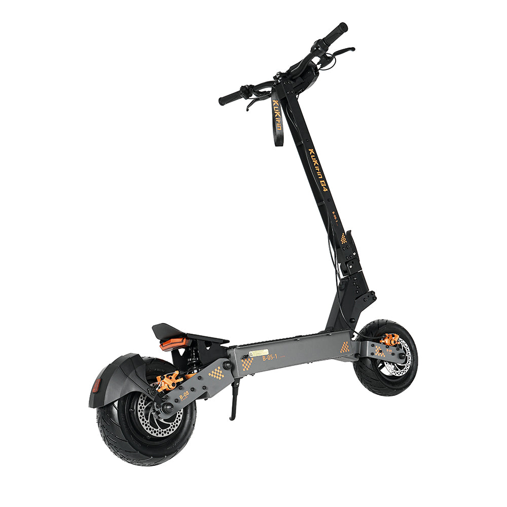 Kukirin G4 Gelände-Elektroroller mit 2000W Hochleistungsmotor