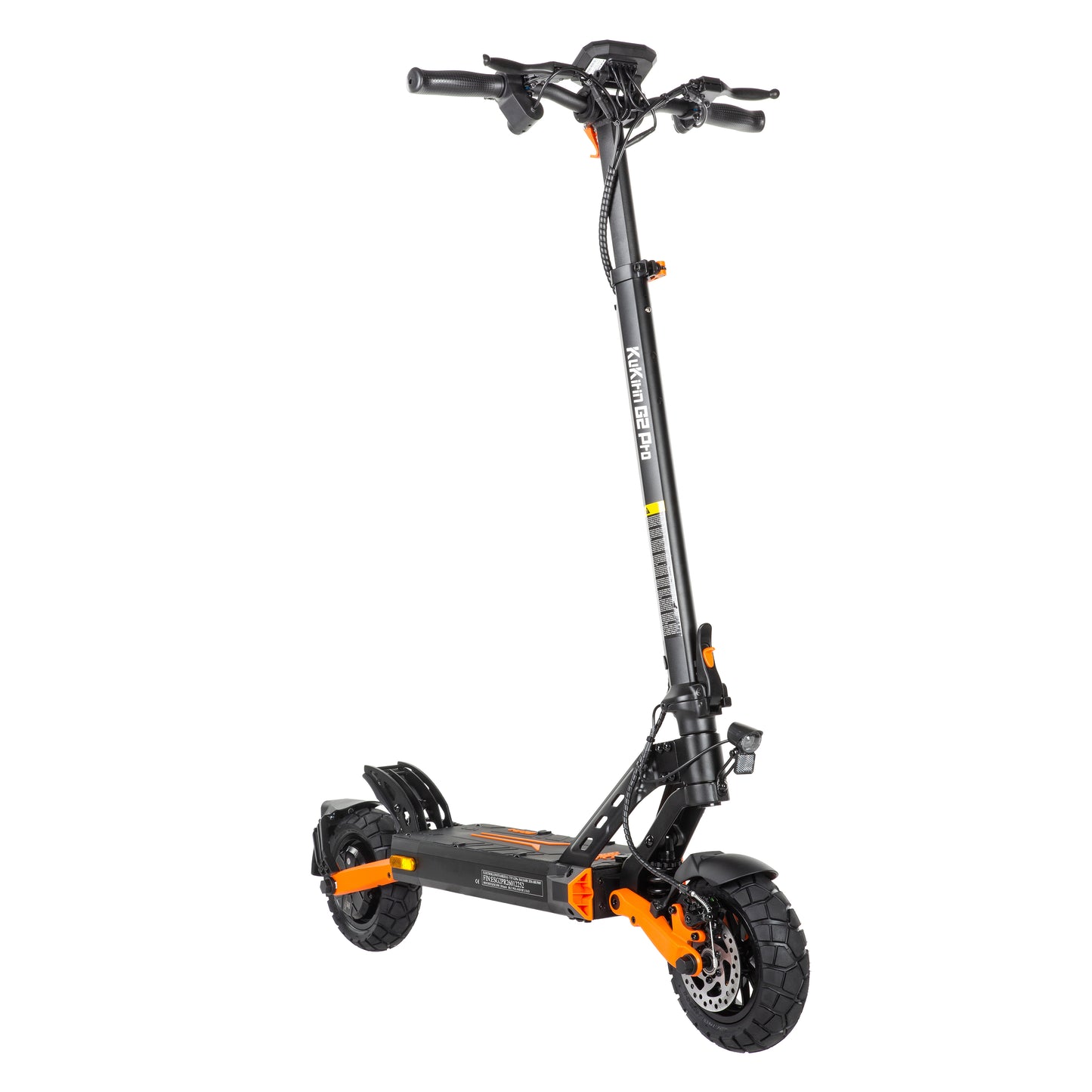 KuKirin G2 Pro (ABE) Elektro-Scooter für Österreich