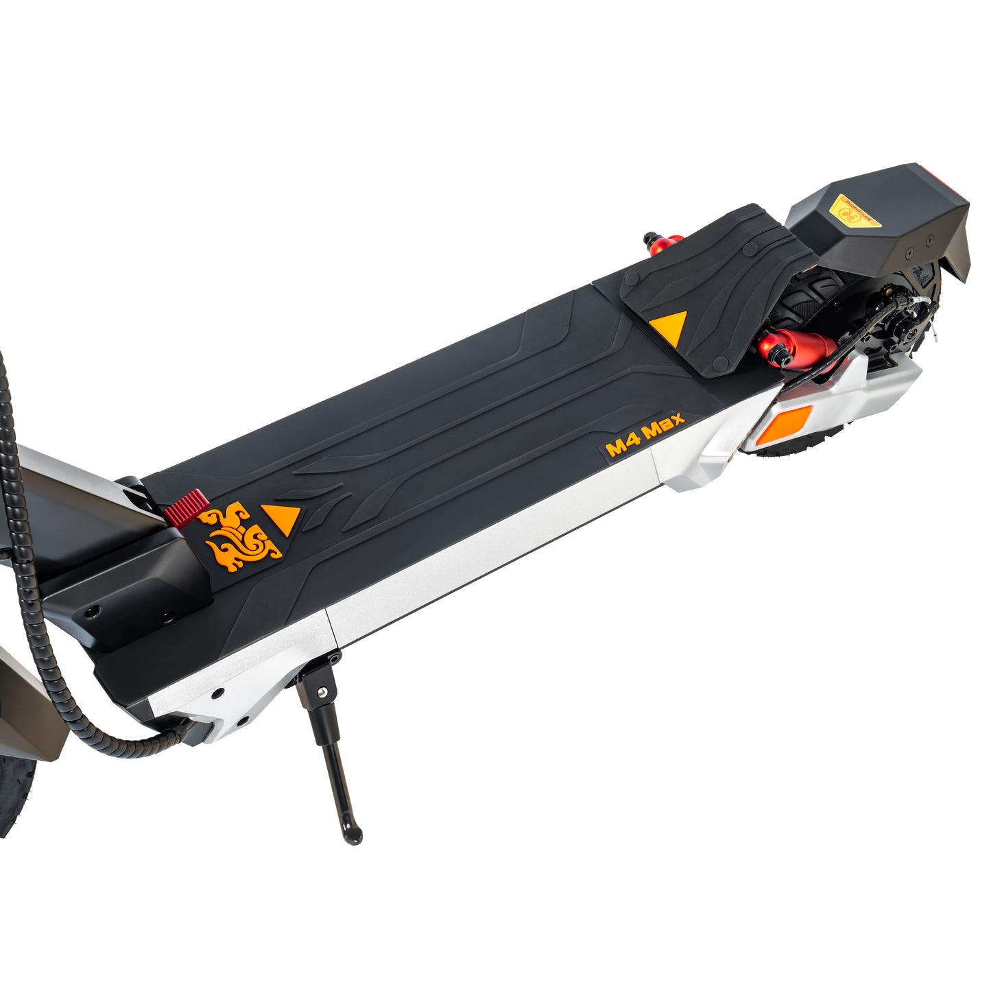 KuKirin M4 Max Elektro-Scooter für Österreich