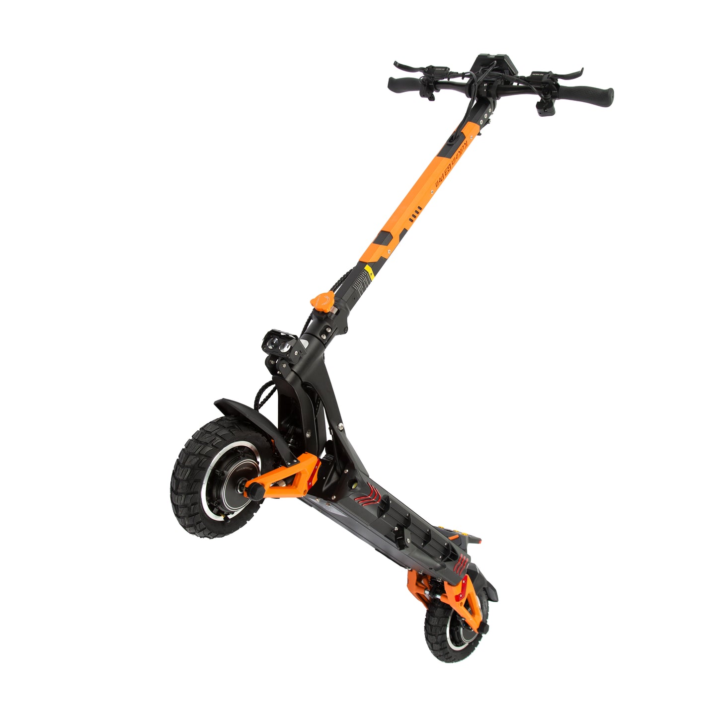 KuKirin G3 Pro Gelände-Elektroroller mit 1200W Motor