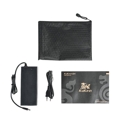 Kukirin G4 Gelände-Elektroroller mit 2000W Hochleistungsmotor