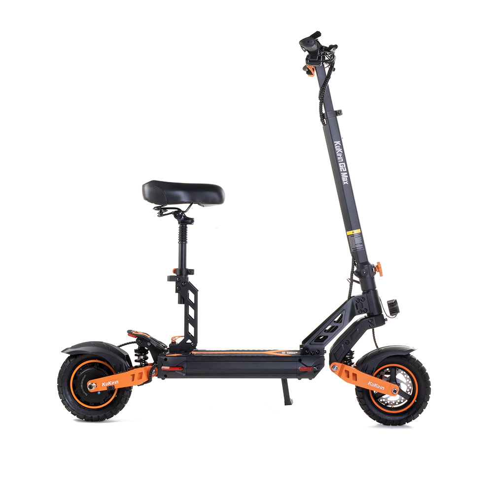 KuKirin G2 Max Elektroroller 1000W Motor