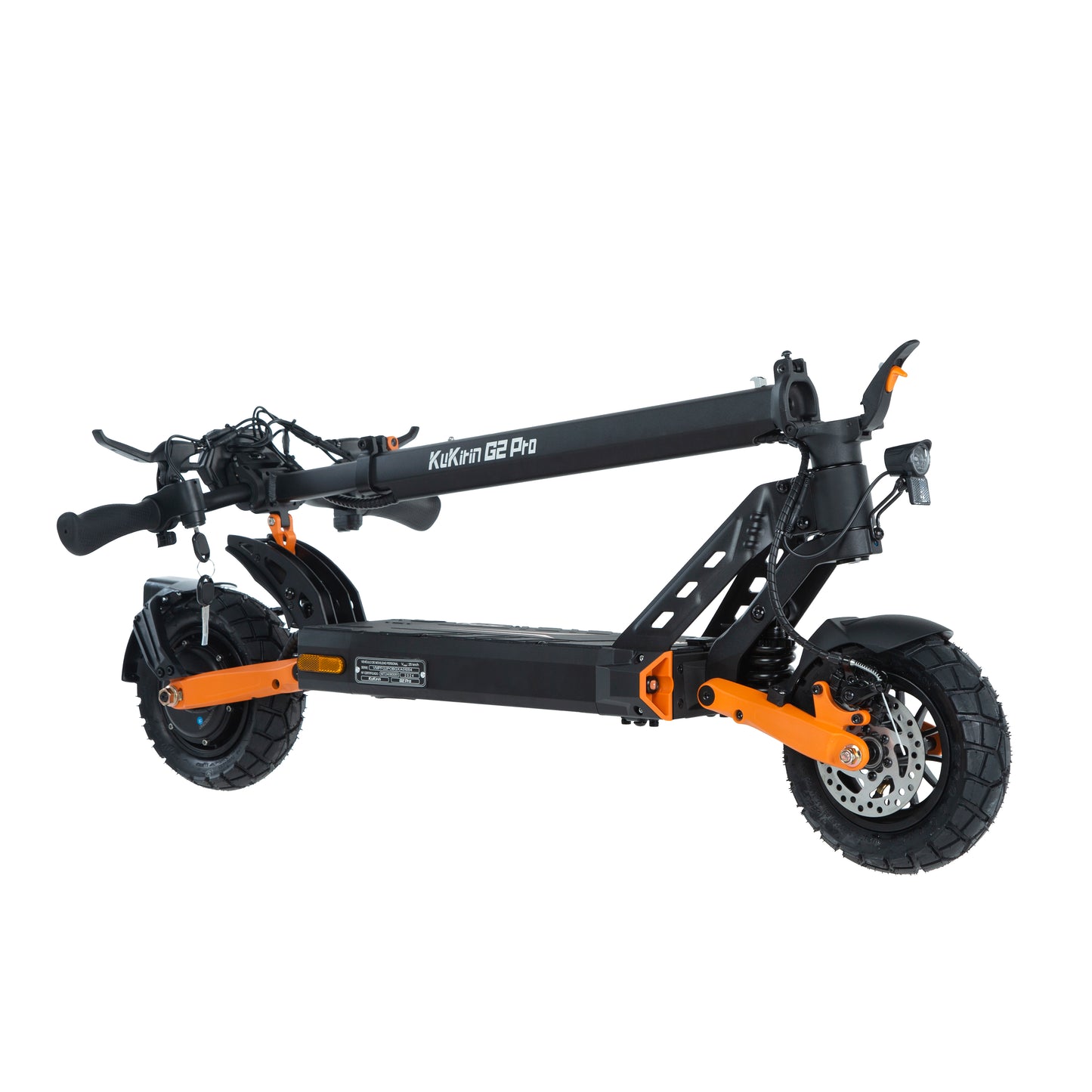KuKirin G3 Pro Gelände-Elektroroller mit 1200W Motor