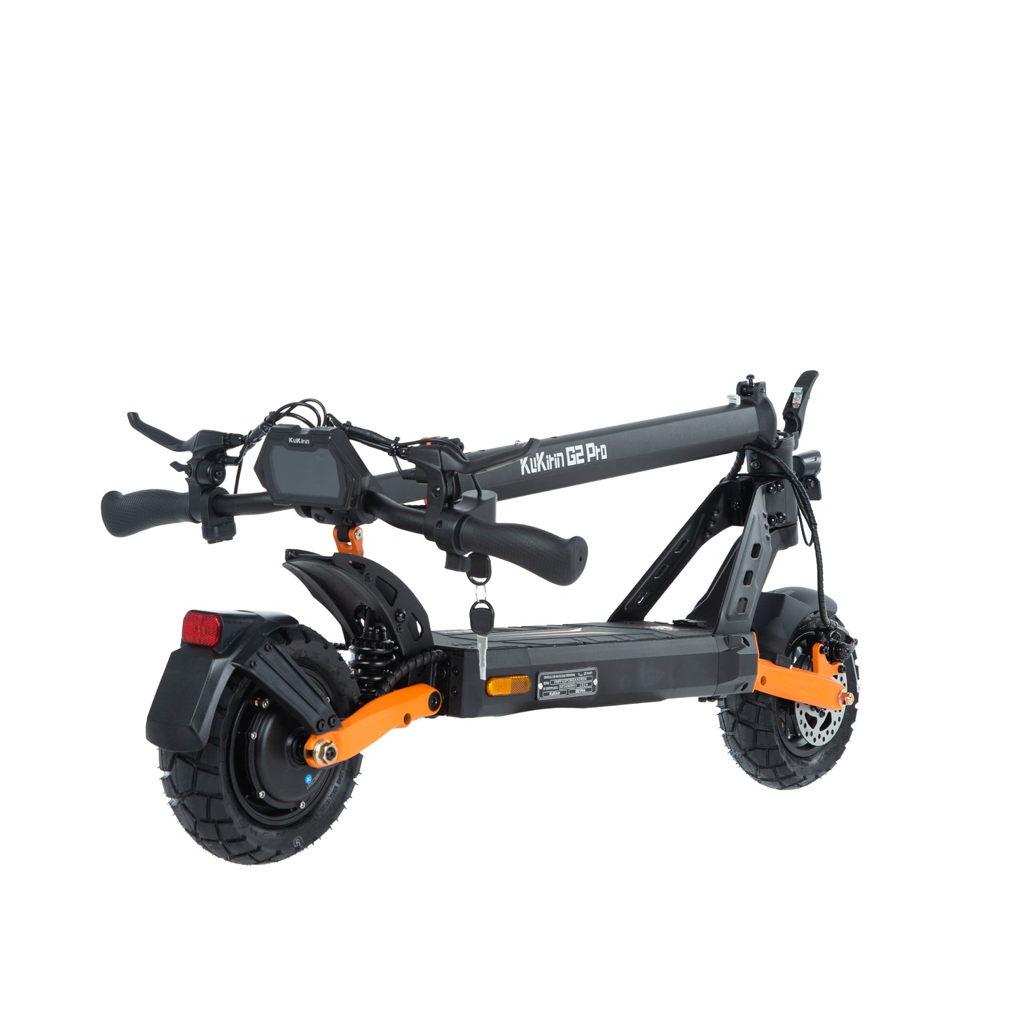 KuKirin G2 Pro (VMP) Elektro-Scooter für Österreich