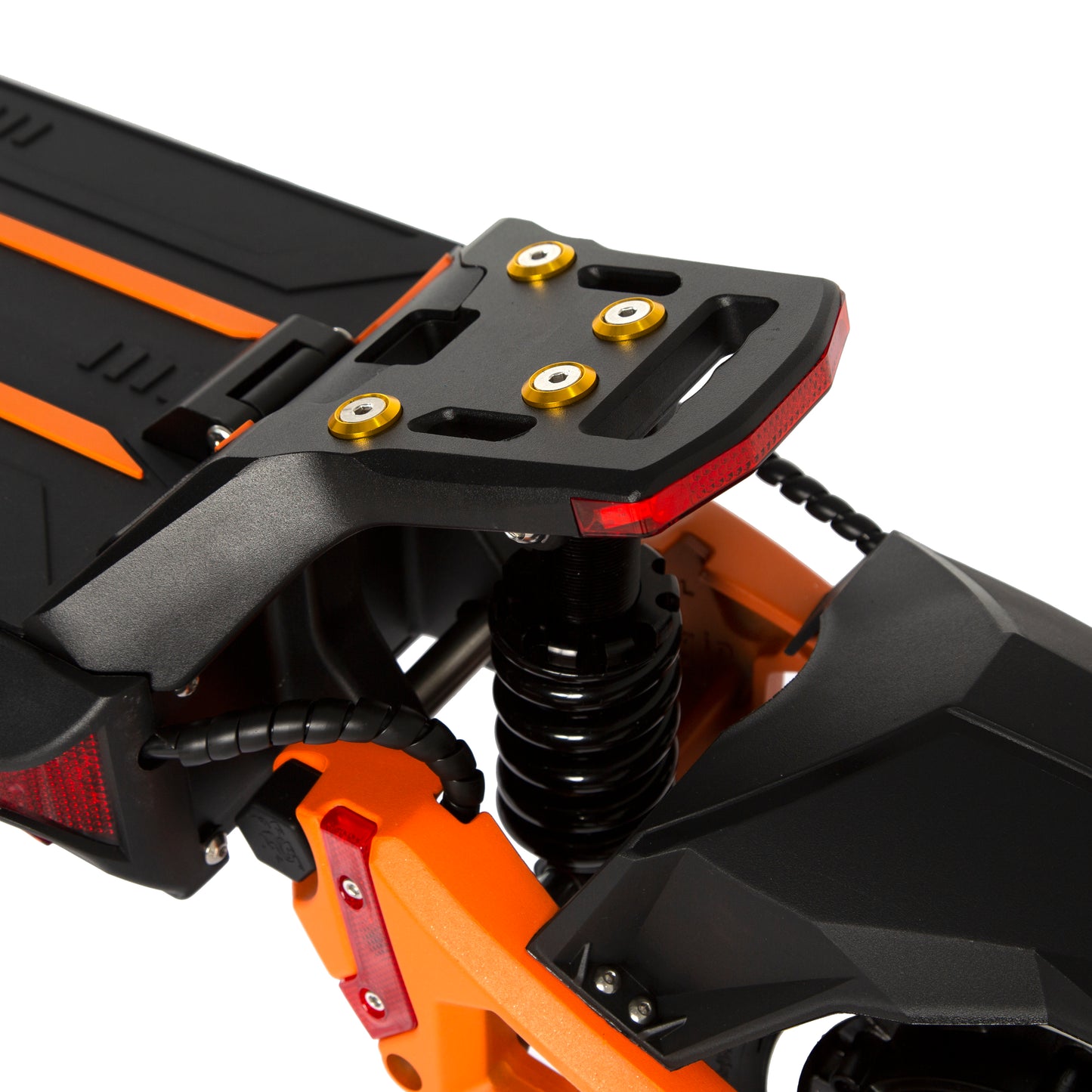 KuKirin G3 Pro Gelände-Elektroroller mit 1200W Motor