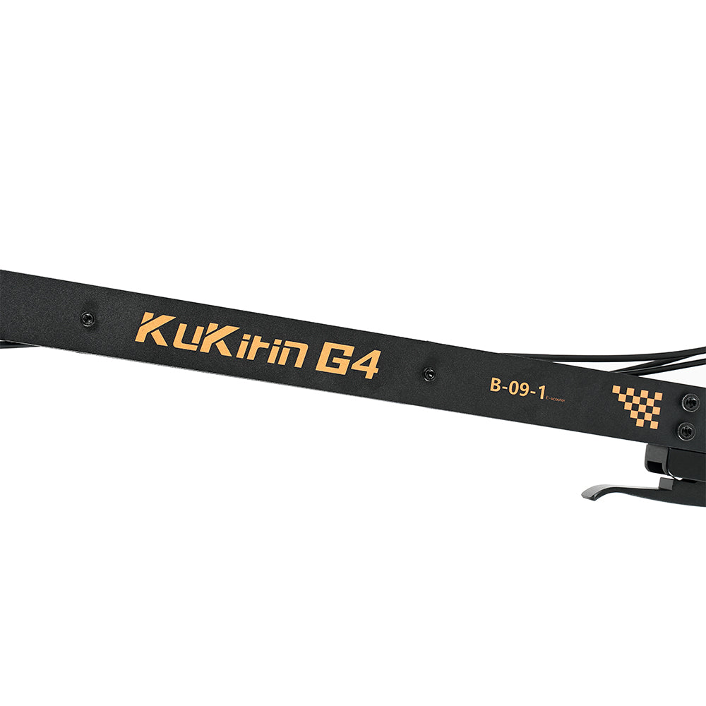 Kukirin G4 Gelände-Elektroroller mit 2000W Hochleistungsmotor