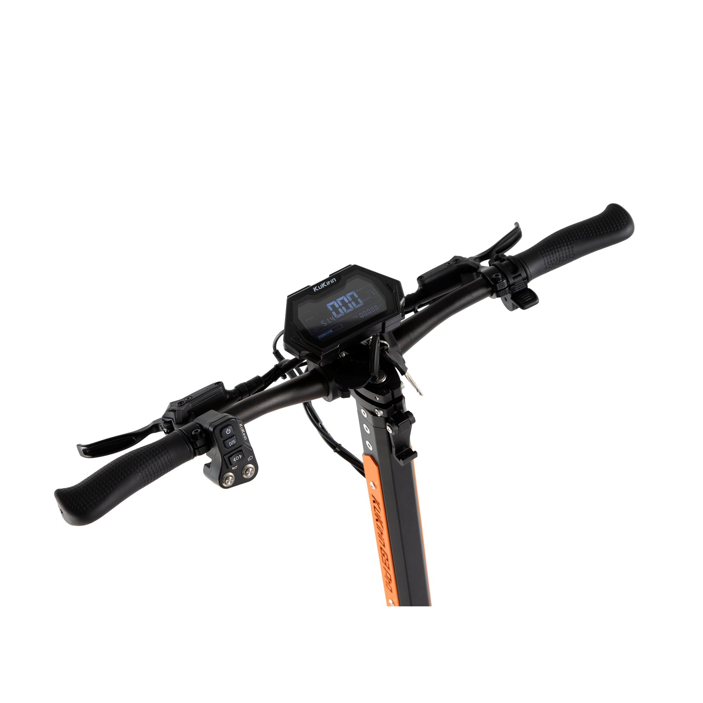 KuKirin G3 Pro Gelände-Elektroroller mit 1200W Motor