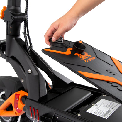 KuKirin G3 Pro Gelände-Elektroroller mit 1200W Motor