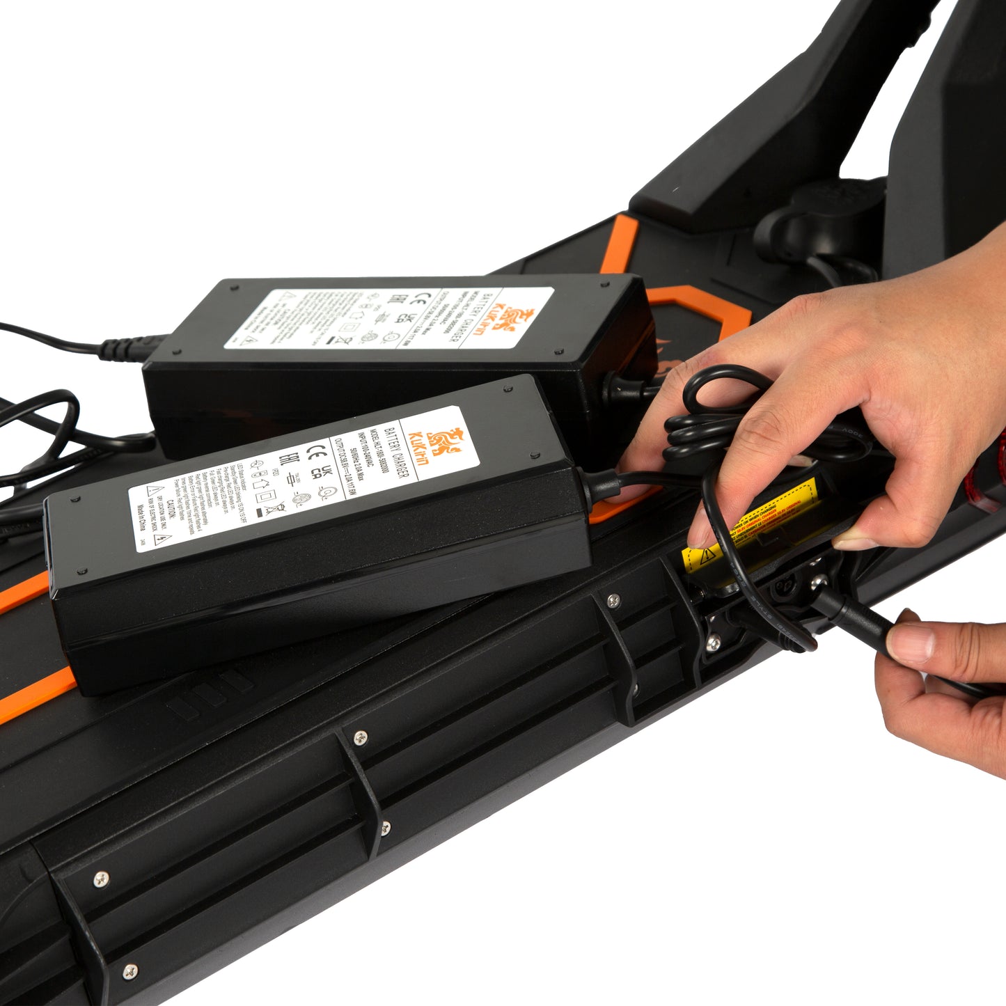KuKirin G3 Pro Gelände-Elektroroller mit 1200W Motor