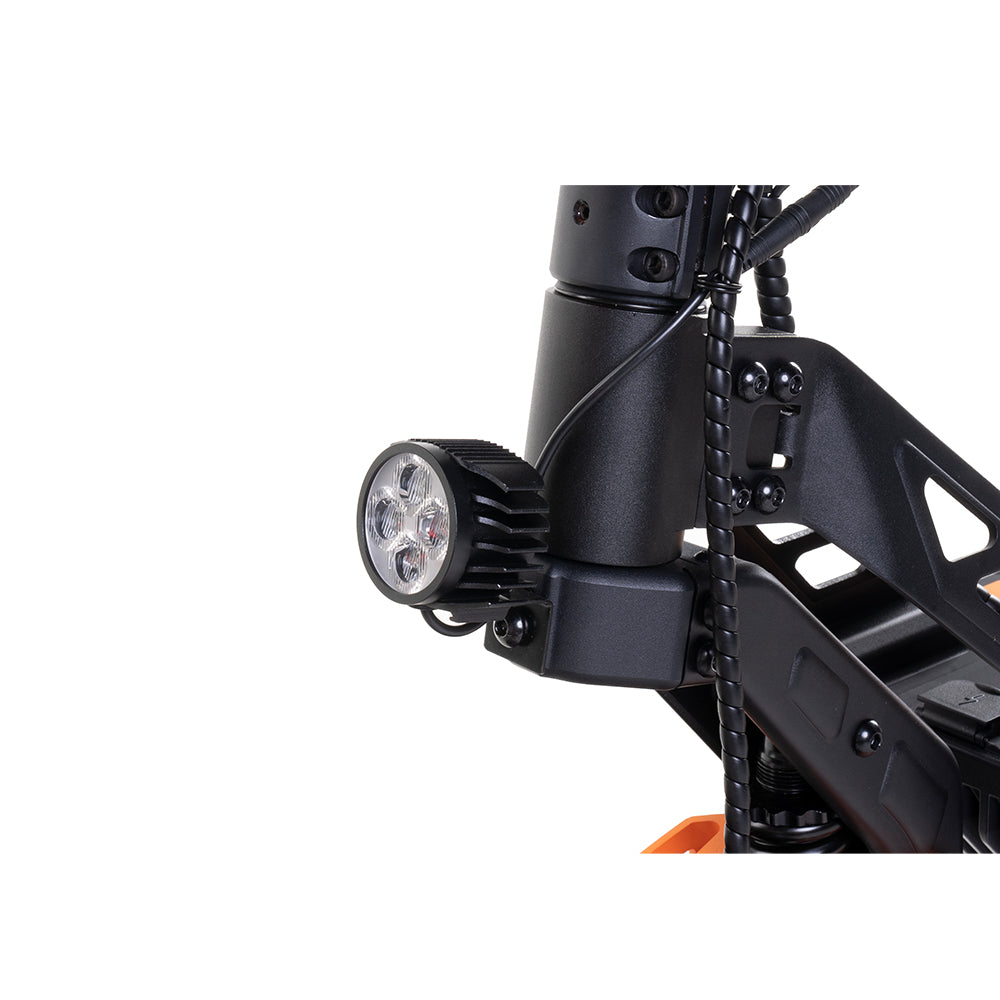 KuKirin G2 Max Elektroroller 1000W Motor