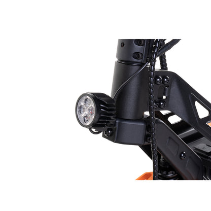 KuKirin G2 Max Elektroroller 1000W Motor