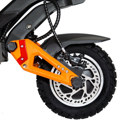 KuKirin G3 Pro Gelände-Elektroroller mit 1200W Motor