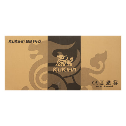 KuKirin G3 Pro Gelände-Elektroroller mit 1200W Motor