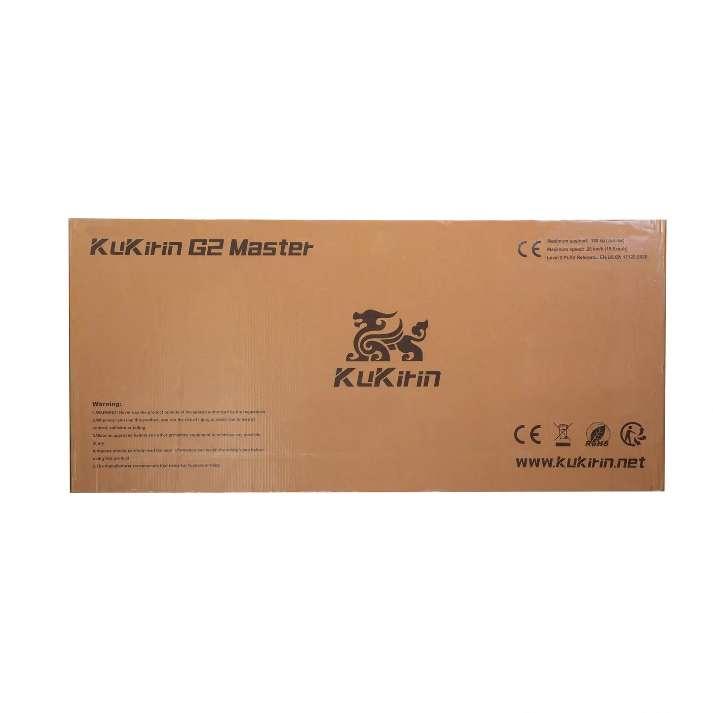Kukirin G2 Master Electric Scooter