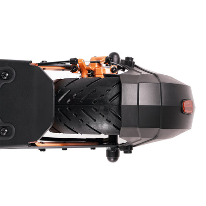 Kukirin G4 Gelände-Elektroroller mit 2000W Hochleistungsmotor