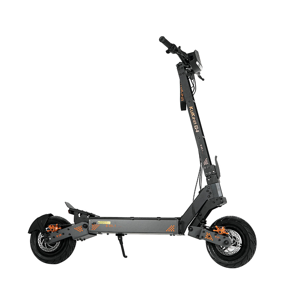 Kukirin G4 Gelände-Elektroroller mit 2000W Hochleistungsmotor