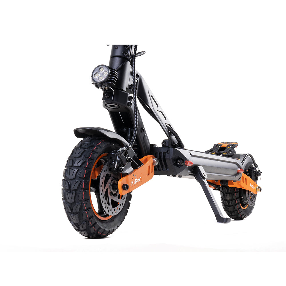 KuKirin G2 Max Elektroroller 1000W Motor