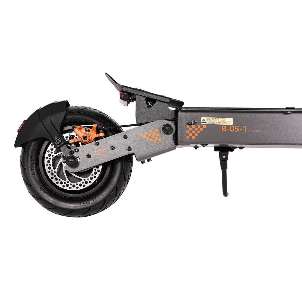 Kukirin G4 Gelände-Elektroroller mit 2000W Hochleistungsmotor