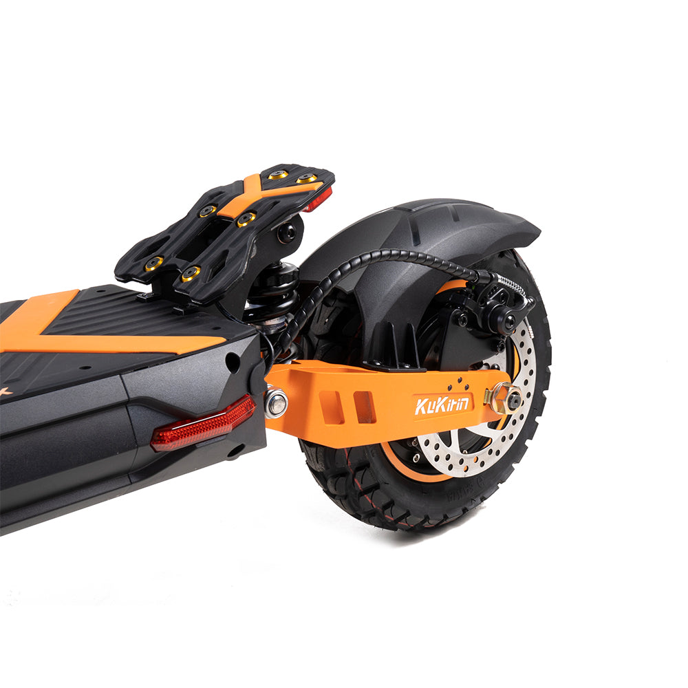 KuKirin G2 Max Elektroroller 1000W Motor