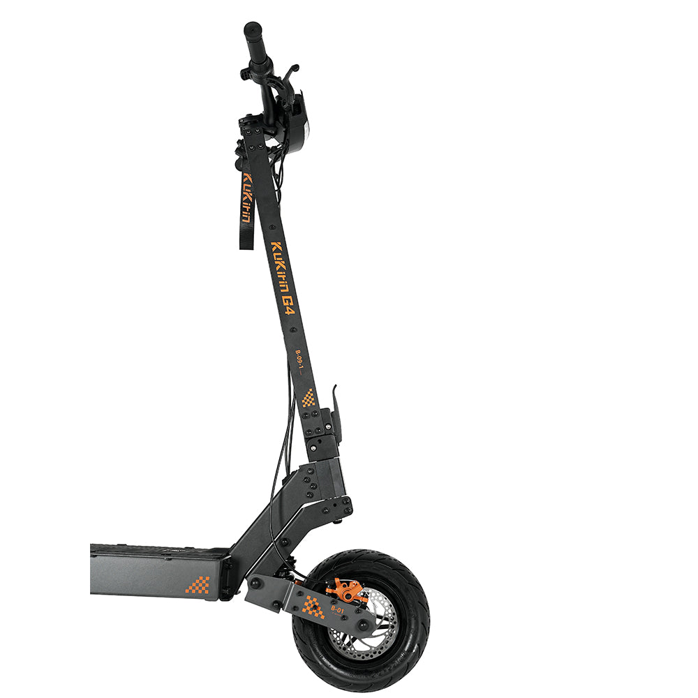 Kukirin G4 Gelände-Elektroroller mit 2000W Hochleistungsmotor
