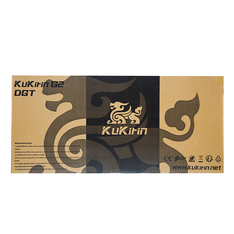 KuKirin G2 (VMP) Elektroroller