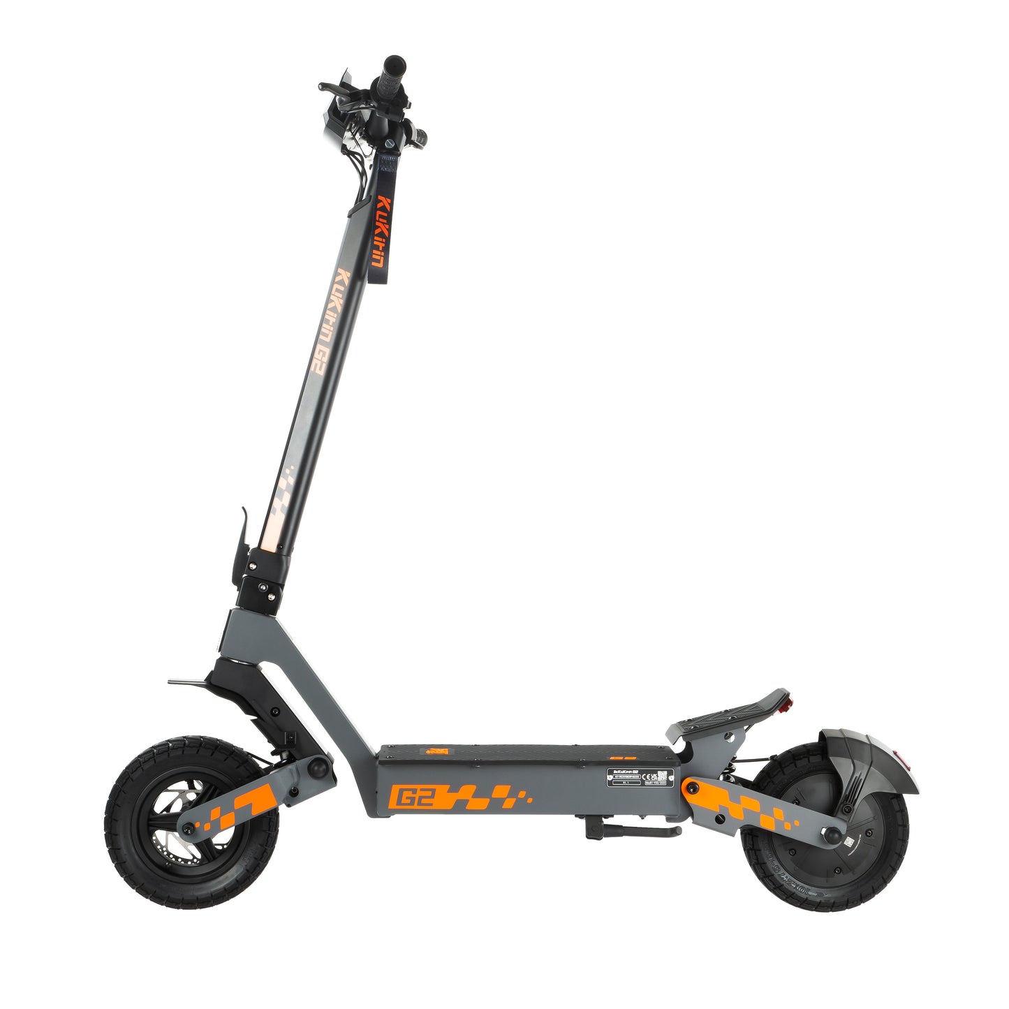 KuKirin G2 Elektro-Scooter für Stadt und Gelände in Österreich