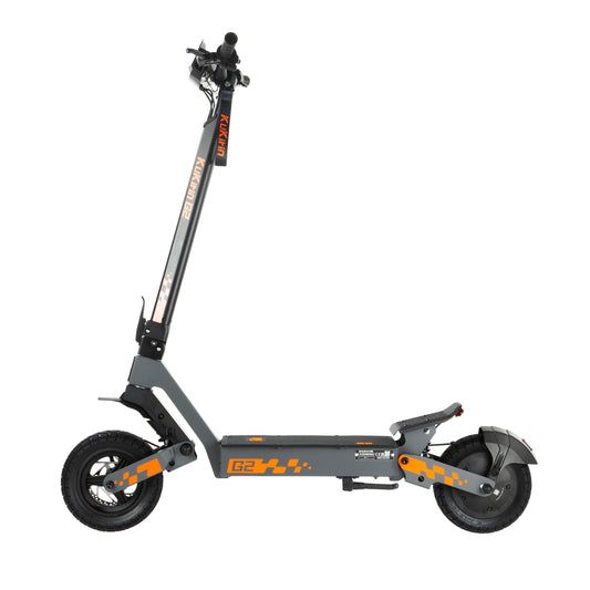 KuKirin G2 Elektro-Scooter für Stadt und Gelände in Österreich