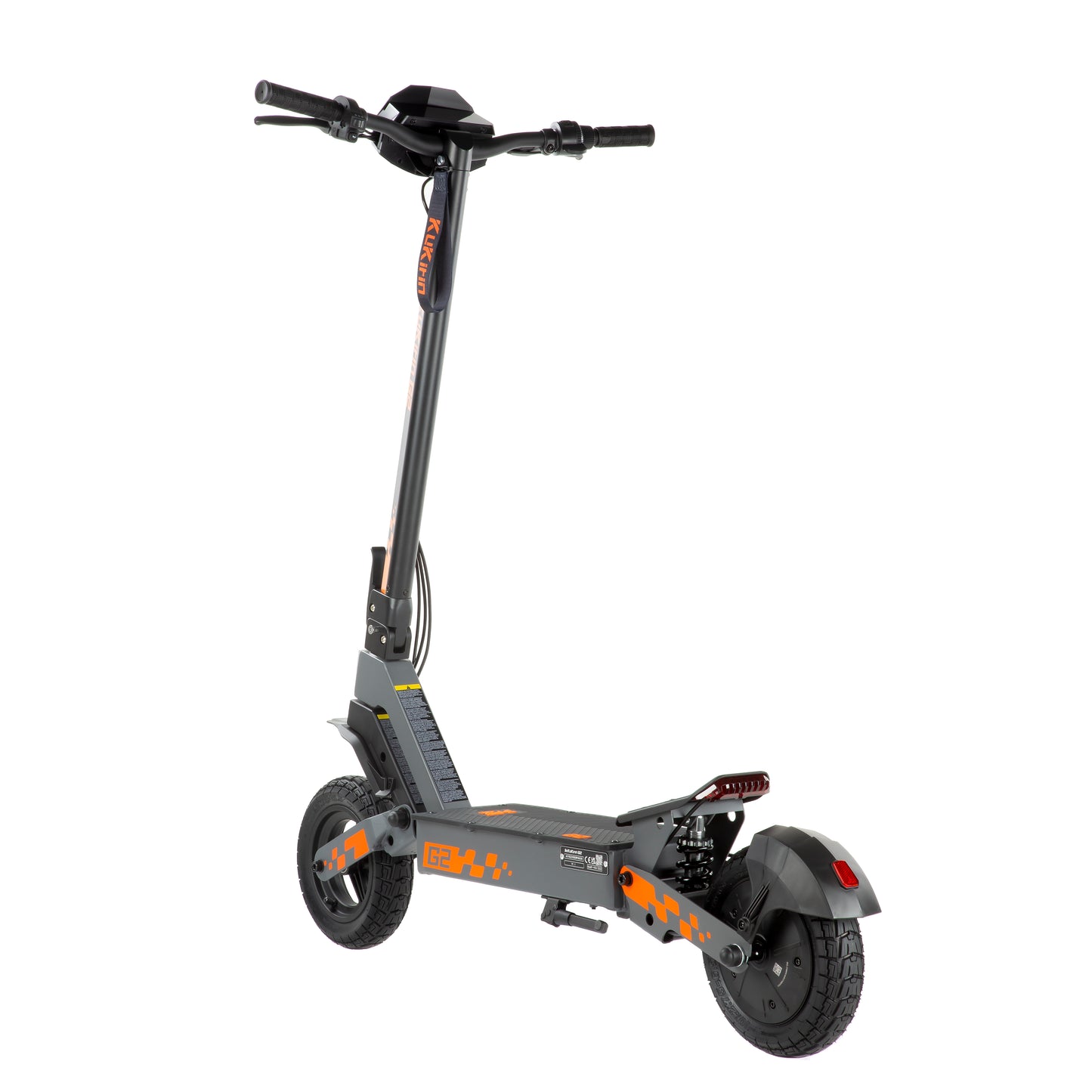 KuKirin G2 Elektro-Scooter für Stadt und Gelände in Österreich