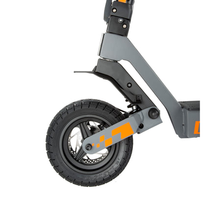 KuKirin G2 Elektro-Scooter für Stadt und Gelände in Österreich