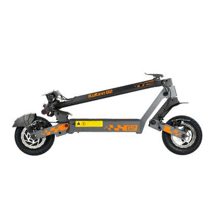 KuKirin G2 Elektro-Scooter für Stadt und Gelände in Österreich