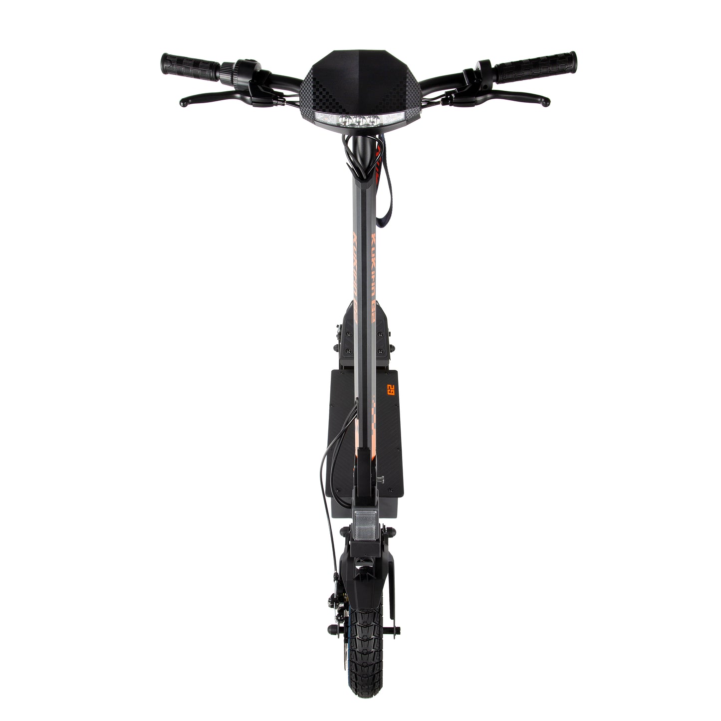KuKirin G2 Elektro-Scooter für Stadt und Gelände in Österreich