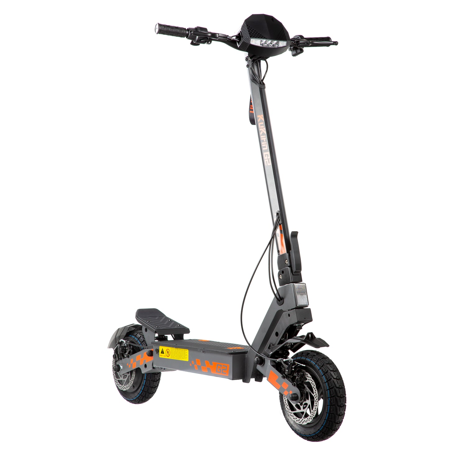 KuKirin G2 Elektro-Scooter für Stadt und Gelände in Österreich
