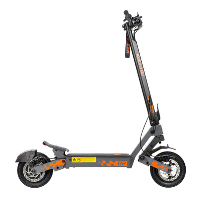 KuKirin G2 Elektro-Scooter für Stadt und Gelände in Österreich