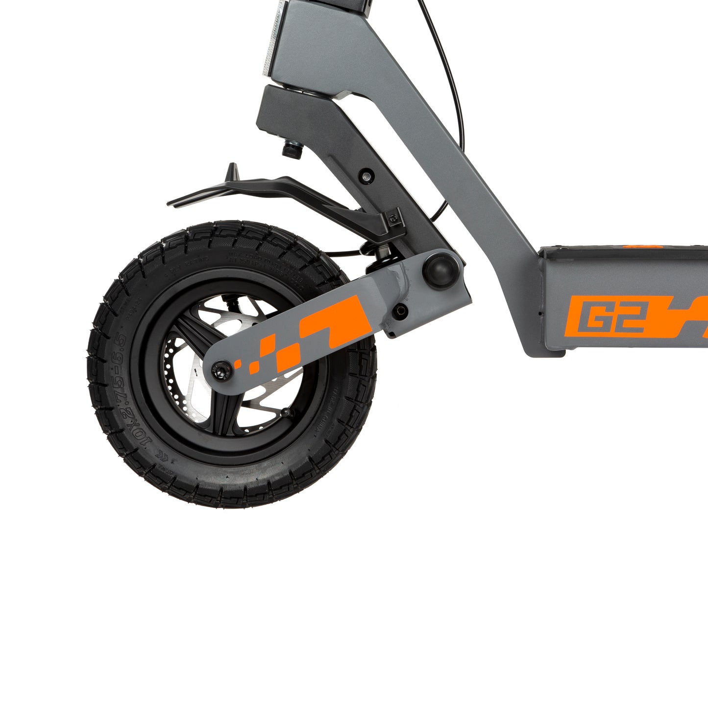 KuKirin G2 Elektro-Scooter für Stadt und Gelände in Österreich