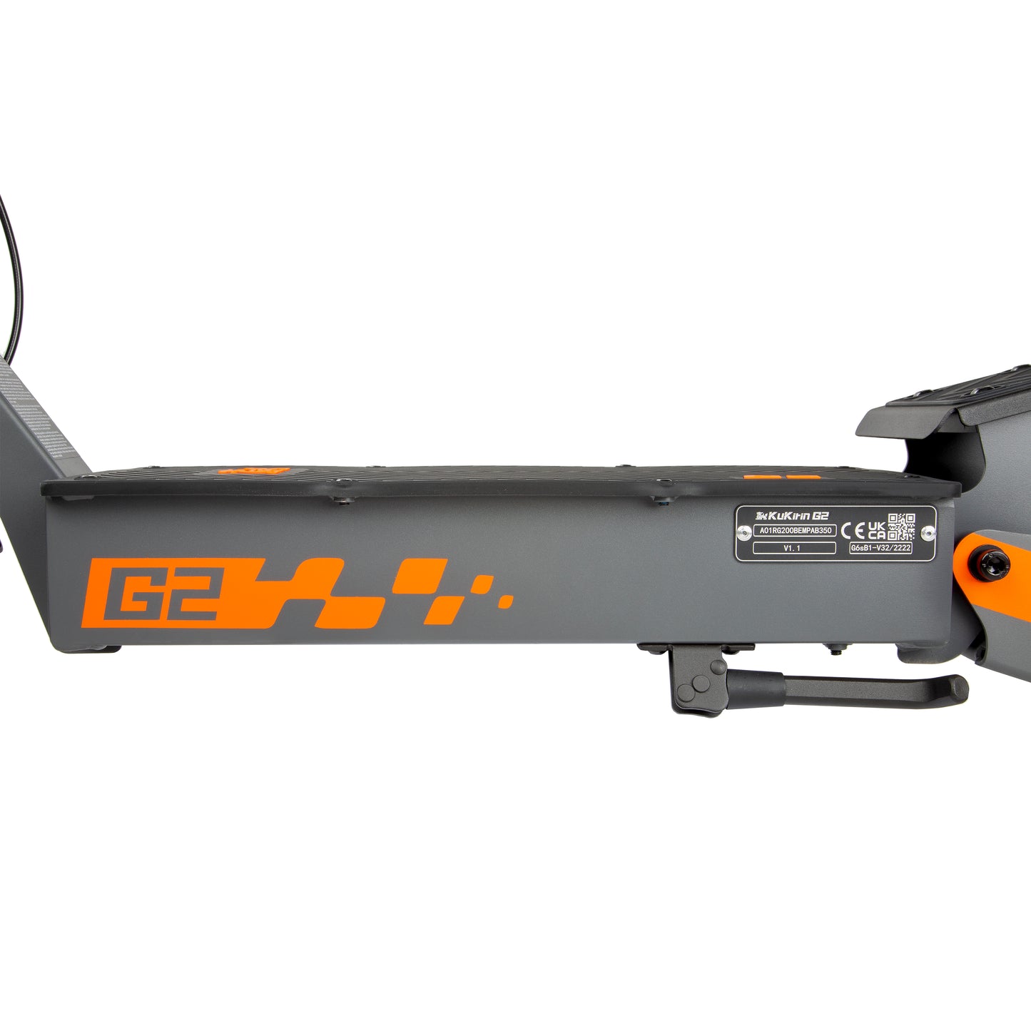KuKirin G2 Elektro-Scooter für Stadt und Gelände in Österreich