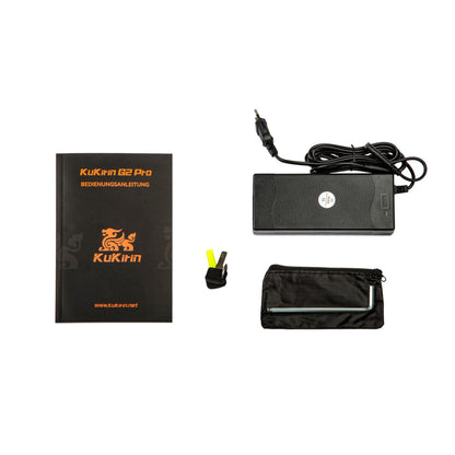 KuKirin G2 Pro (ABE) Elektro-Scooter für Österreich
